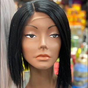 Short blended wig